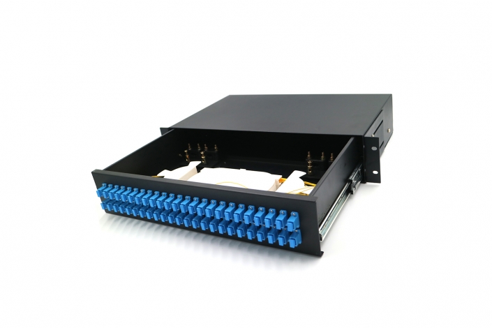 48fiber-patch-panel 48Port Fiber Patch Panel