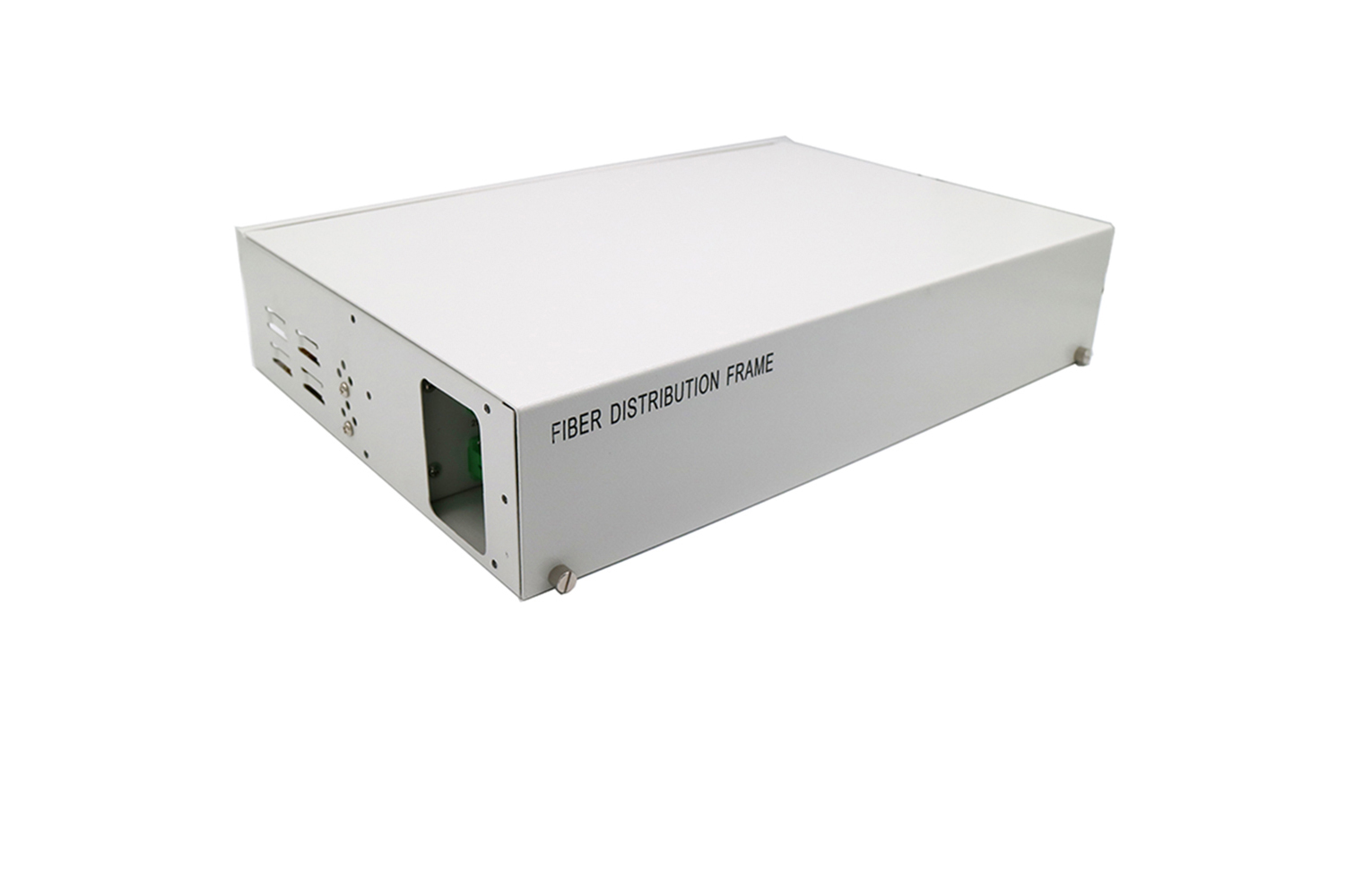 Fiber Optic 48Core Simplex Fiber Distribution Frame FDF - Spring Optical