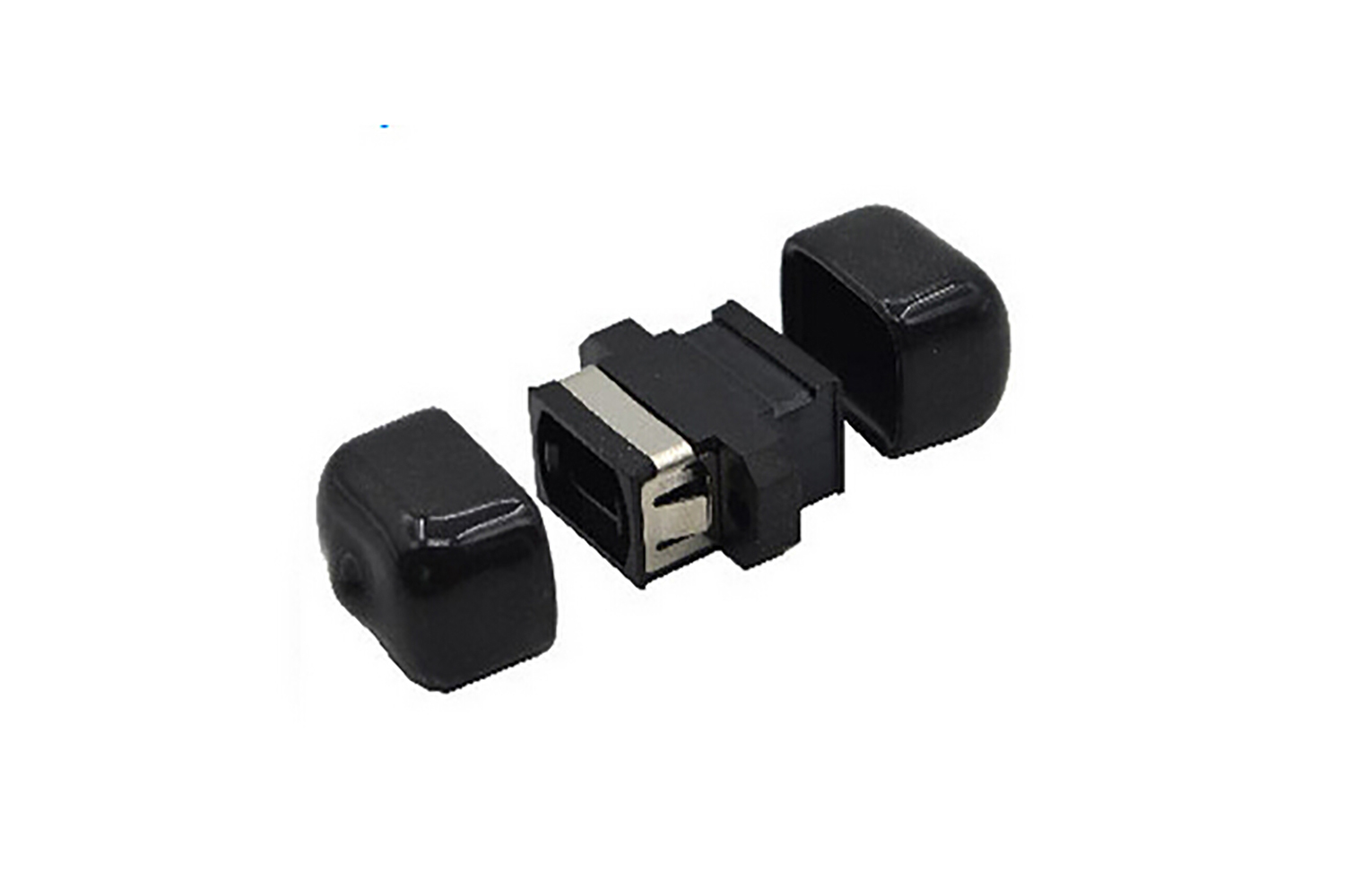 MPO/MTP Fiber Optical Adapter - Spring Optical