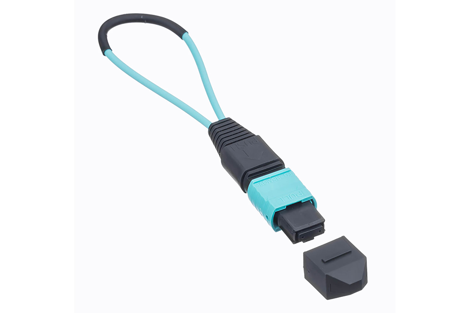 12/24 Fiber Optical MTP/MPO Loopback tester - Spring Optical