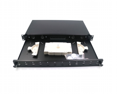Optic Fiber Patch Panel