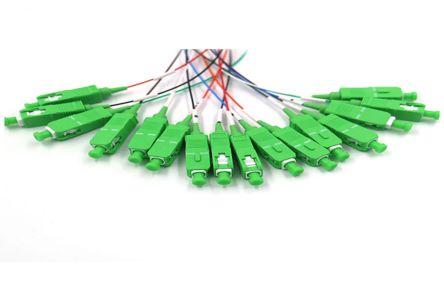 16 Way PLC Splitters