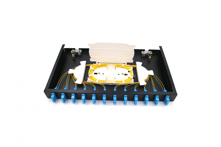 GPZ-SP-12F-odf Fiber Optic ODF