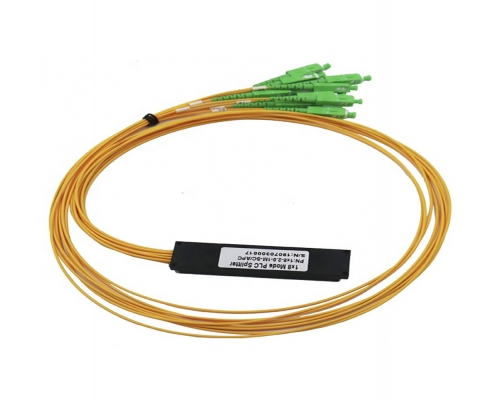 apc fiber optic plc splitter