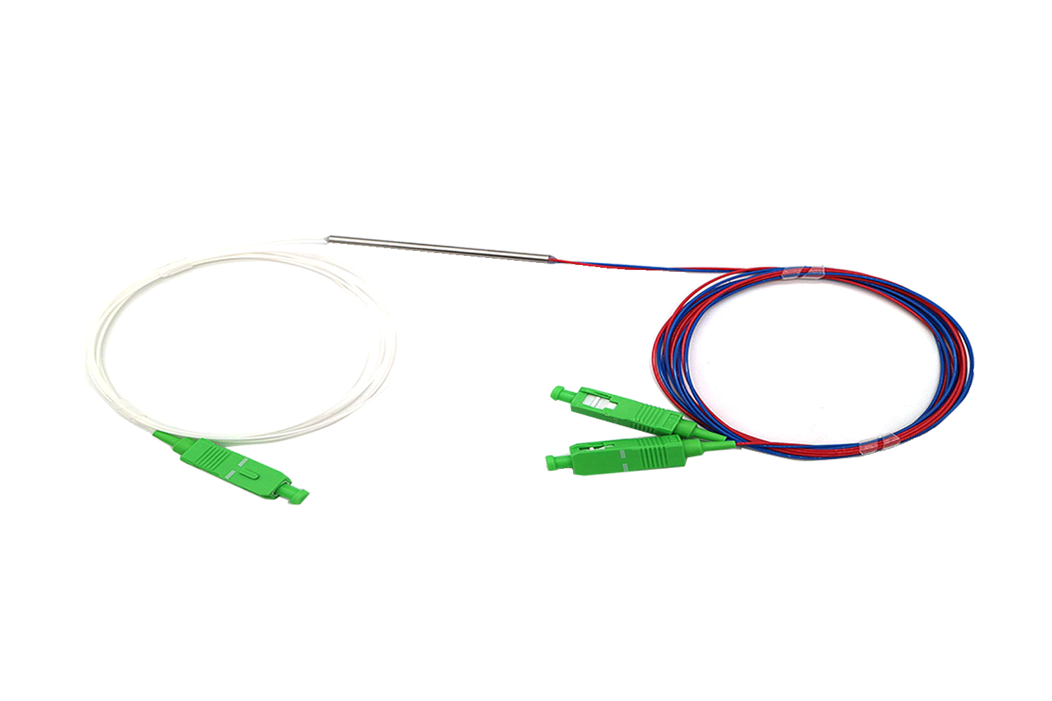 Dual Way FBT Fiber Optic Splitters