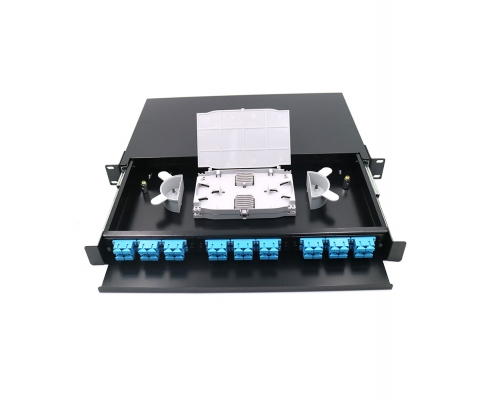 Optic SC UPC ODF
