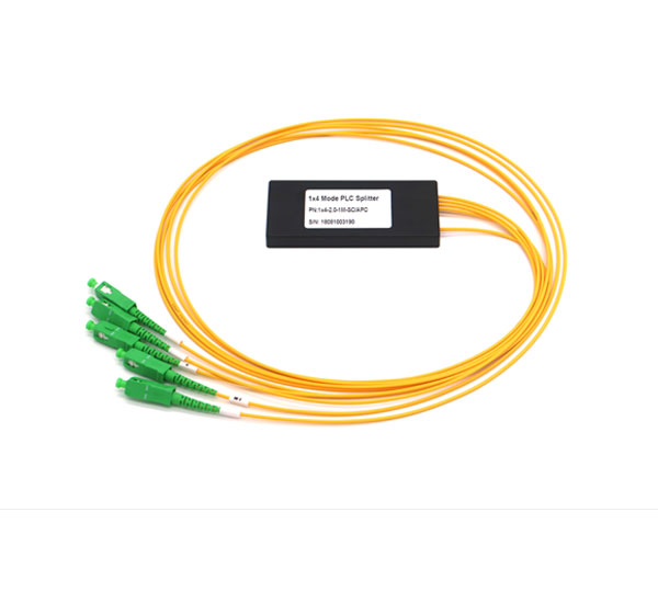 1x4 ABS Small Size PLC Splitter