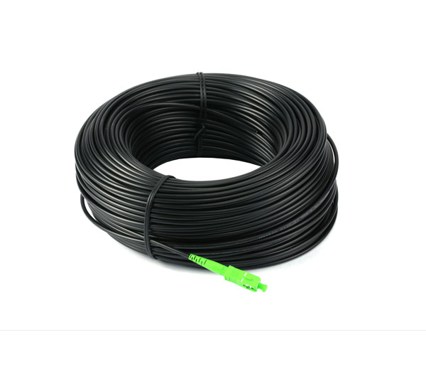 SC APC FTTH Drop Cable Patch Cords