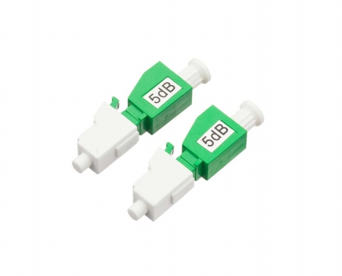 LC Fiber Attenuators