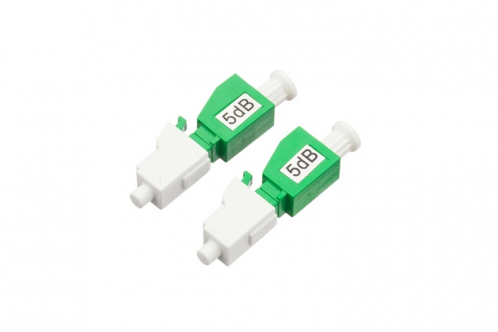 LC Fiber Attenuators