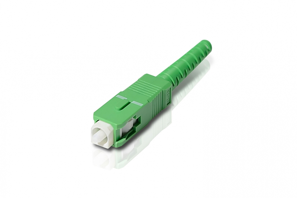 SC/APC Fiber Optical Connector Spring Optical