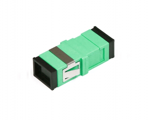 SC APC SX Adapter Flangeless (3)
