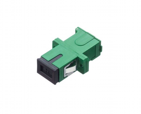 SC APC With Shutter Adapter (1)