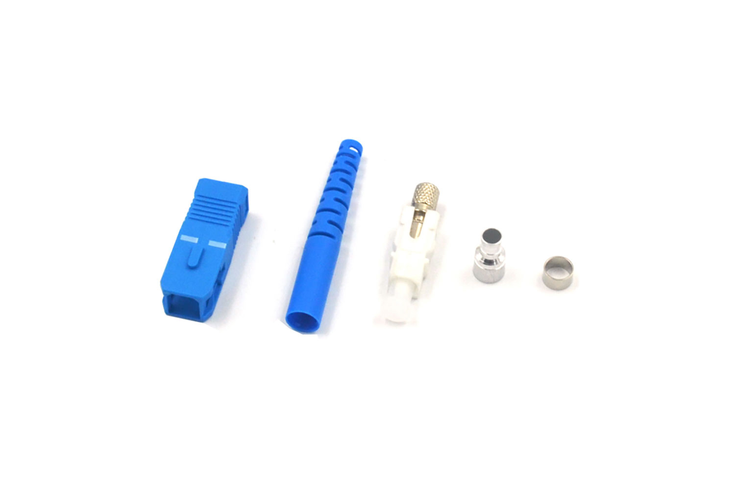 SC/UPC Fiber Optical Connector - Spring Optical