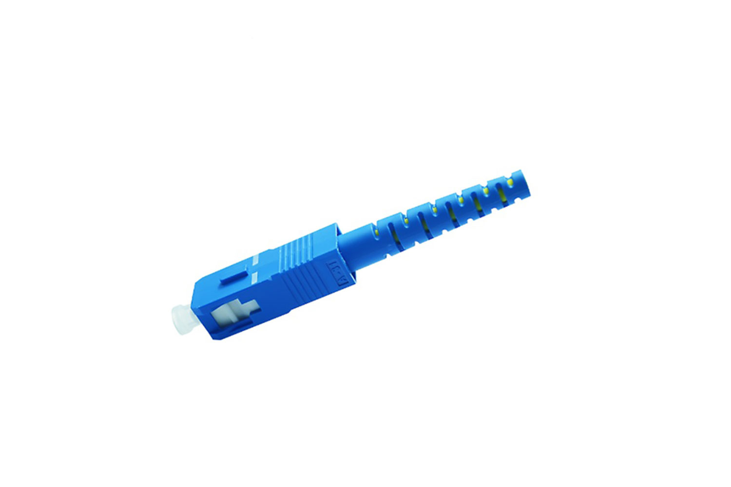 SC/UPC Fiber Optical Connector - Spring Optical