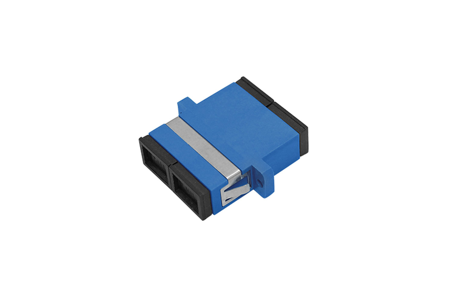 SC UPC Adapter With Flange (2)