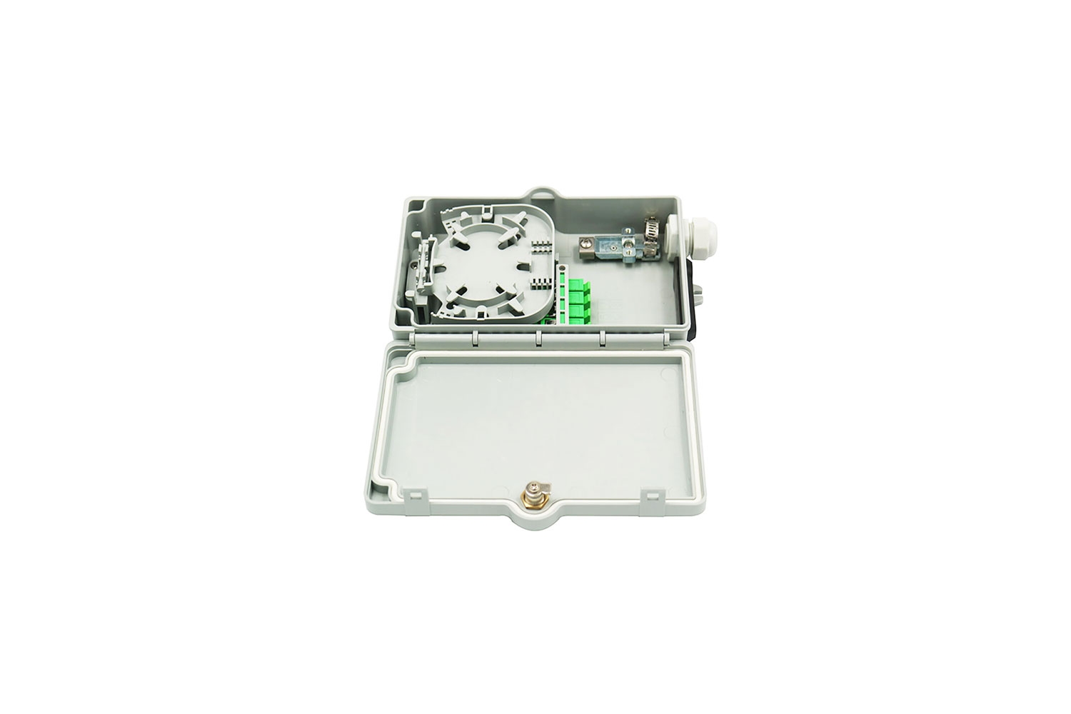 SP 1602 4E Fiber Optic Termination Box (3)