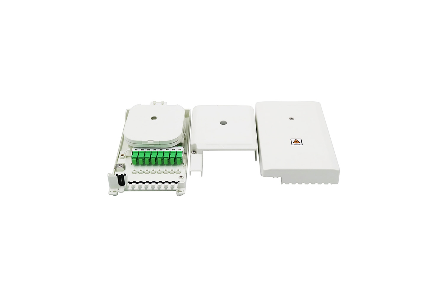 SP 1602 8D Fiber Optic Termination Box (4)