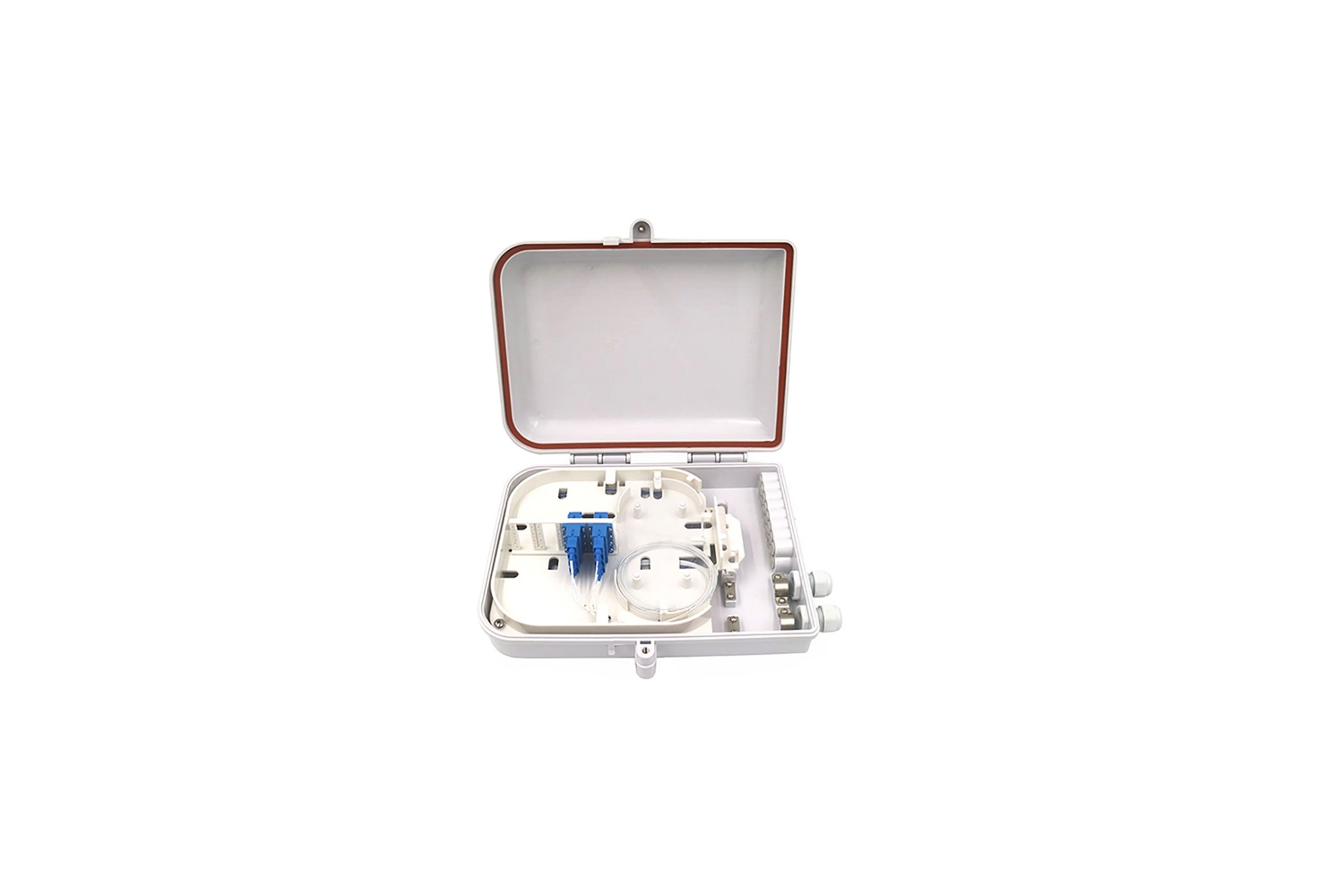 SP 1606 16A Fiber Optic Termination Box (2)