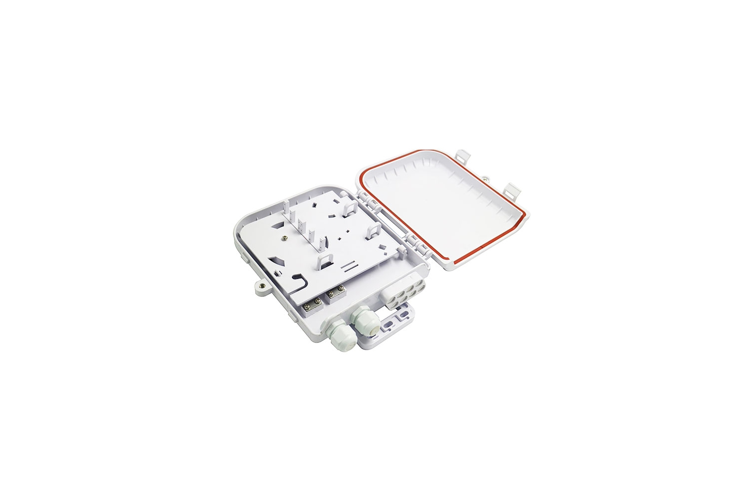 SP 1606 8B Fiber Optic Terminal Box (6)