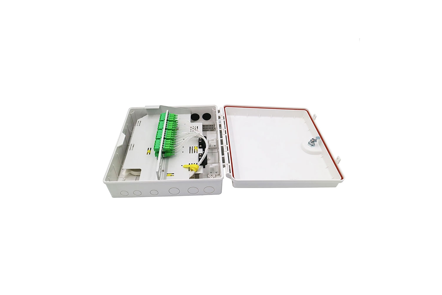 SP 9608 4 48D Fibe optic Termination Box (1)