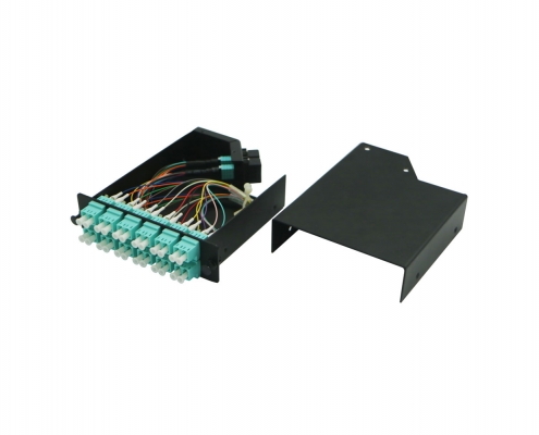Multimode MTP MPO Cassette