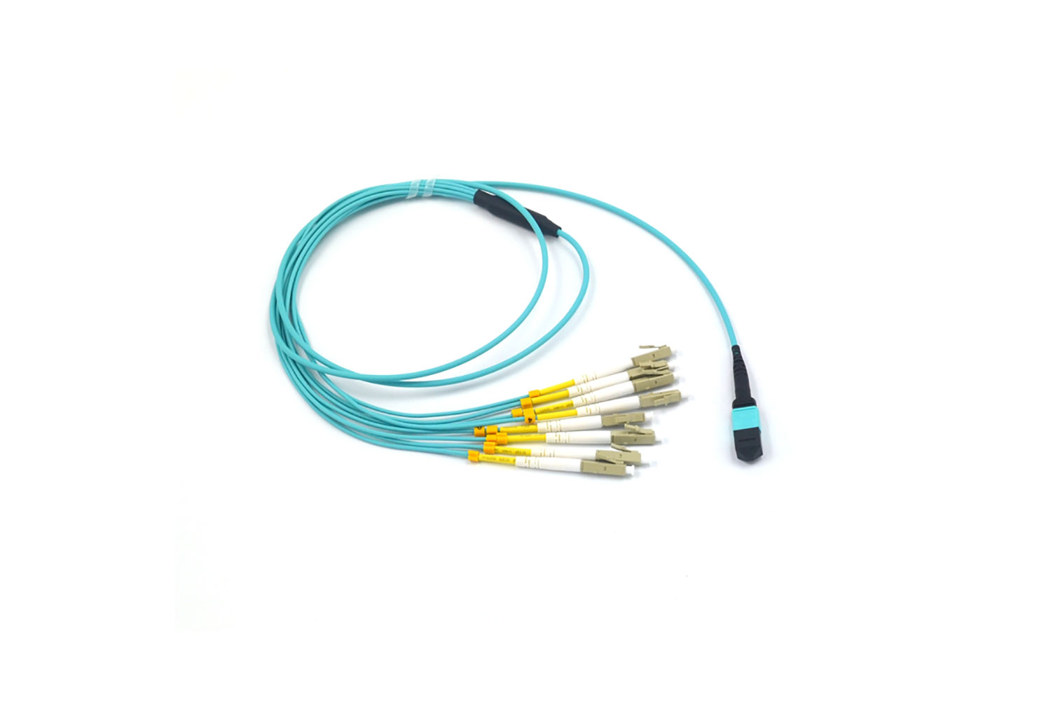 MPO LC Om3 Patch Cord 1