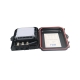 SP 1602 8B 3 Fiber Optic Splitter Termination Box 2
