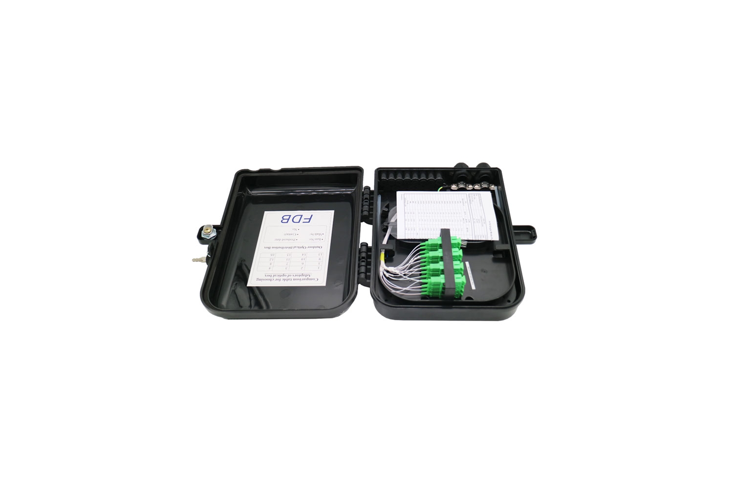 SP 1606 16A Optic Distribution Box (4)